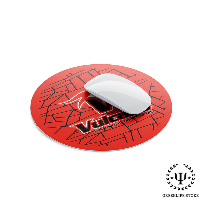 University of Hawaii HILO Mouse Pad Round