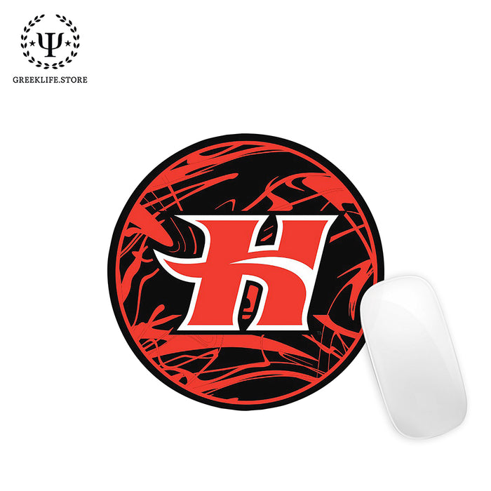 University of Hawaii HILO Mouse Pad Round