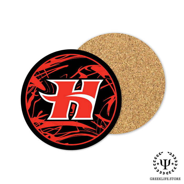 University of Hawaii HILO Beverage coaster round (Set of 4)