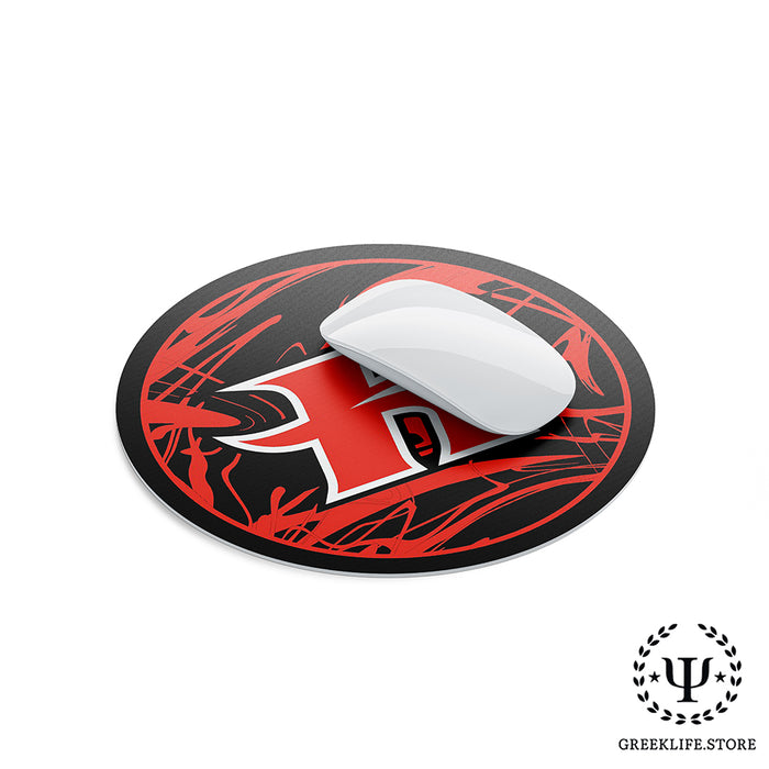 University of Hawaii HILO Mouse Pad Round