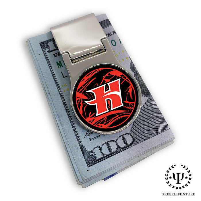 University of Hawaii HILO Money Clip