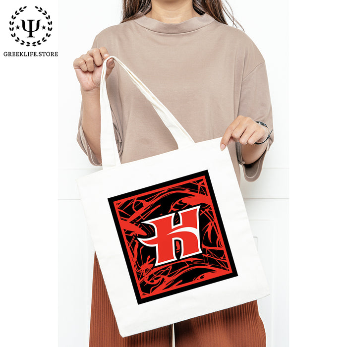 University of Hawaii HILO Canvas Tote Bag