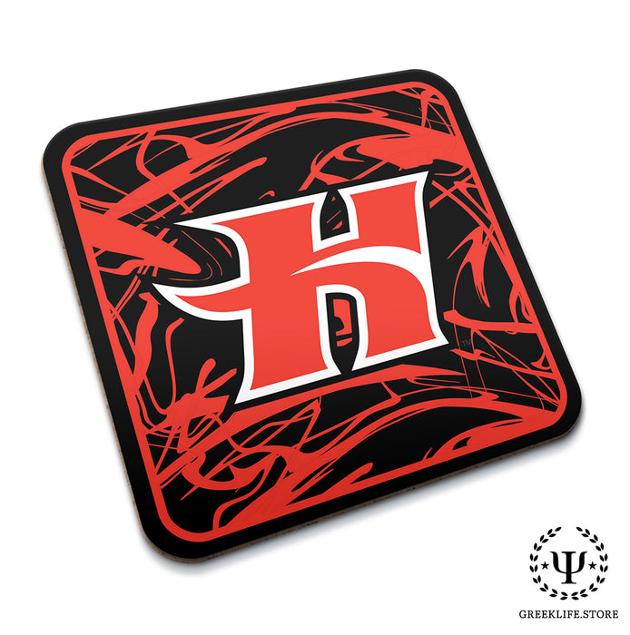 University of Hawaii HILO Beverage Coasters Square (Set of 4)