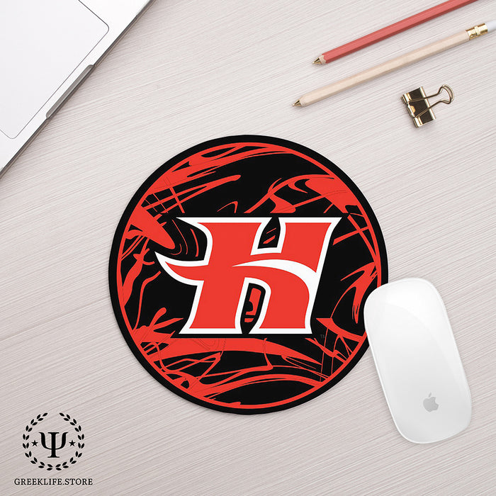 University of Hawaii HILO Mouse Pad Round