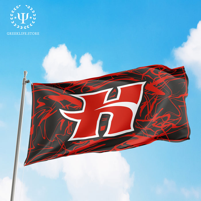 University of Hawaii HILO Flags and Banners