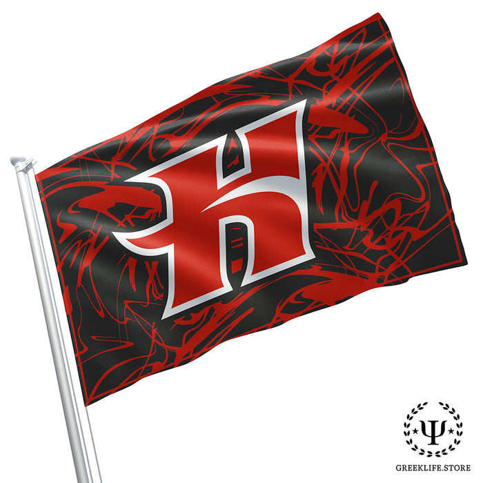 University of Hawaii HILO Flags and Banners