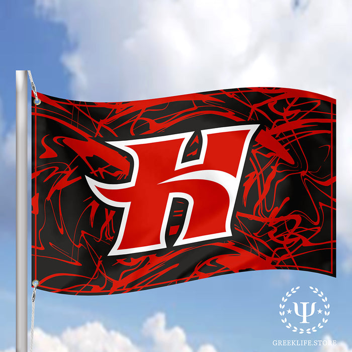 University of Hawaii HILO Flags and Banners