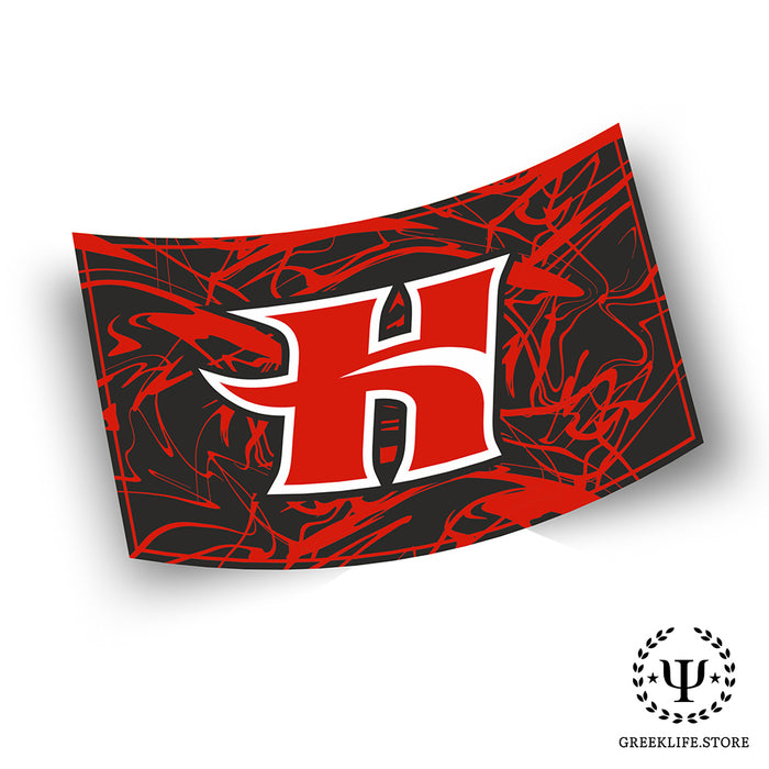 University of Hawaii HILO Decal Sticker