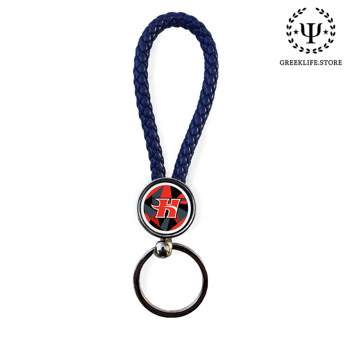 University of Hawaii HILO Key chain round