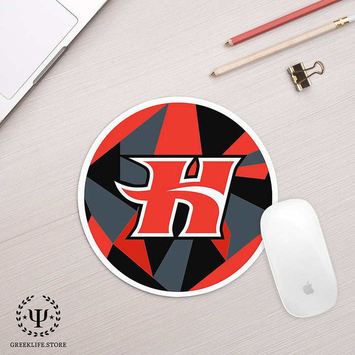 University of Hawaii HILO Mouse Pad Round