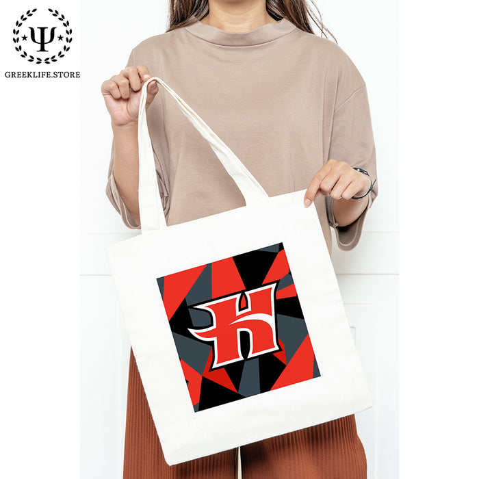 University of Hawaii HILO Canvas Tote Bag