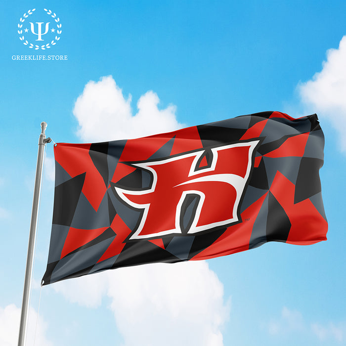 University of Hawaii HILO Flags and Banners