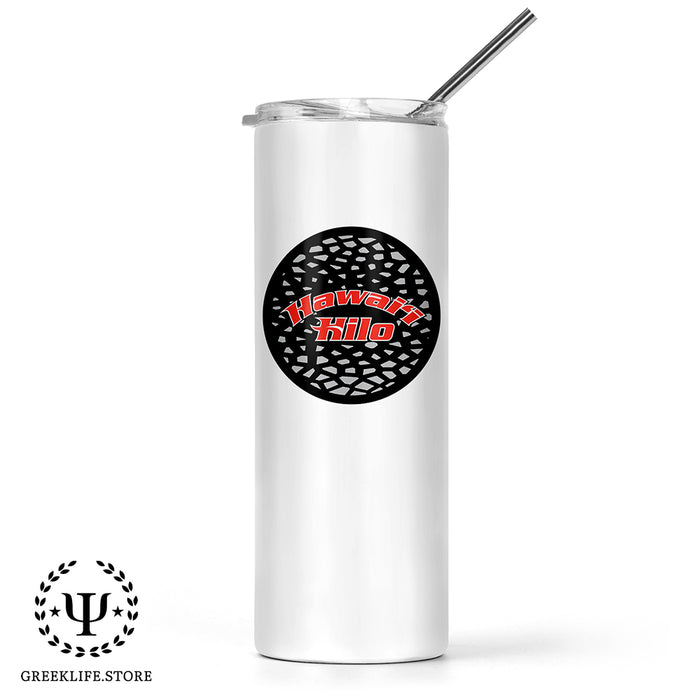 University of Hawaii HILO Stainless Steel Skinny Tumbler 20 OZ