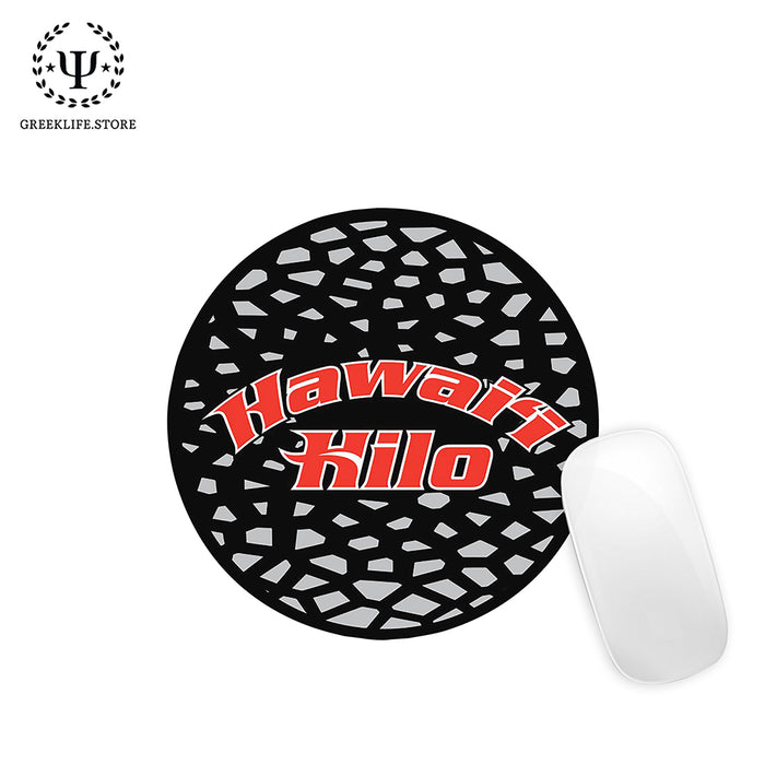 University of Hawaii HILO Mouse Pad Round