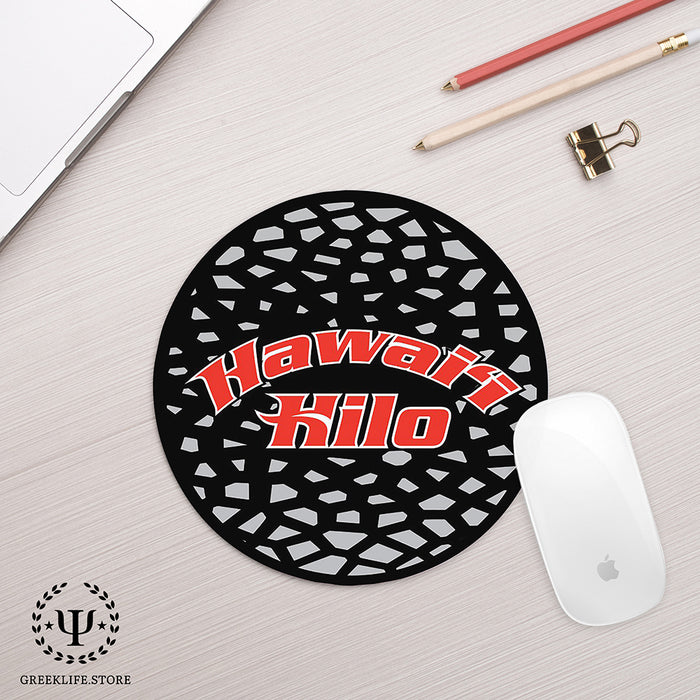 University of Hawaii HILO Mouse Pad Round