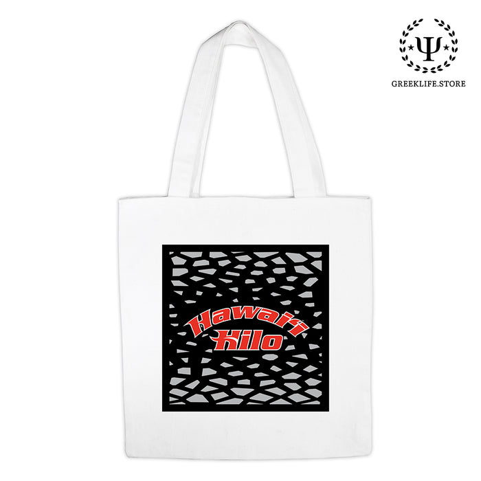 University of Hawaii HILO Canvas Tote Bag