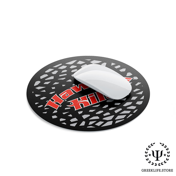 University of Hawaii HILO Mouse Pad Round