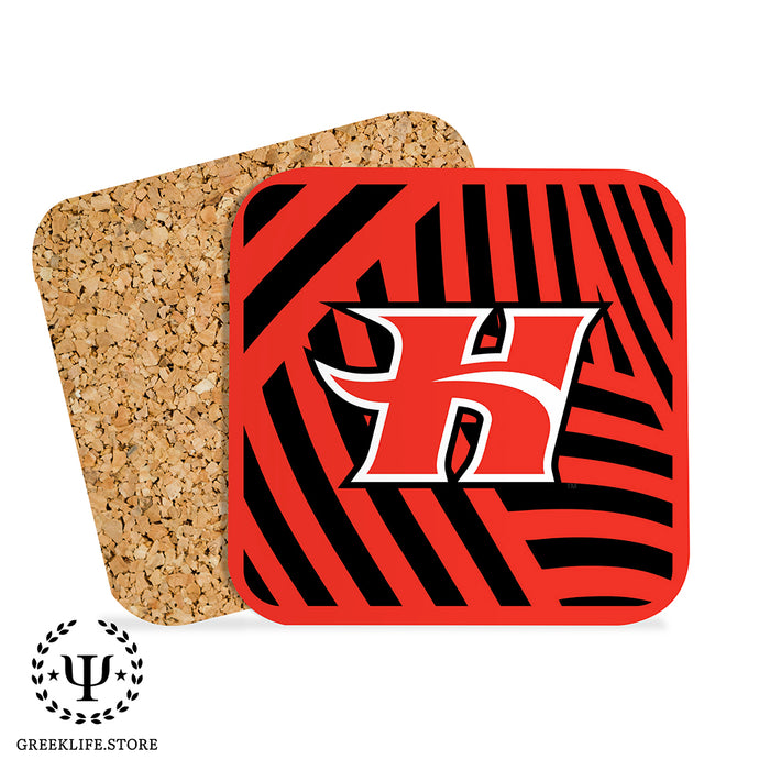 University of Hawaii HILO Beverage Coasters Square (Set of 4)