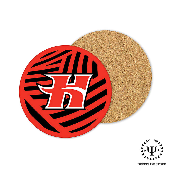 University of Hawaii HILO Beverage coaster round (Set of 4)