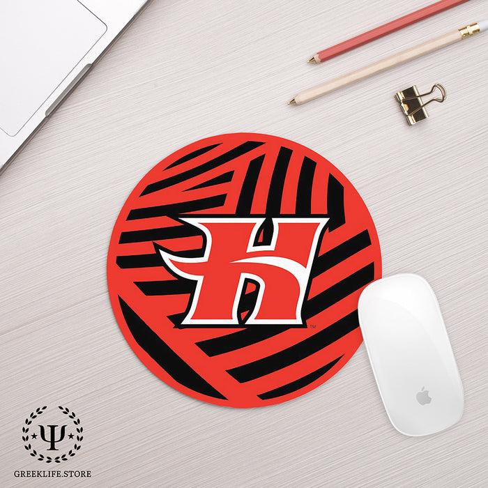 University of Hawaii HILO Mouse Pad Round