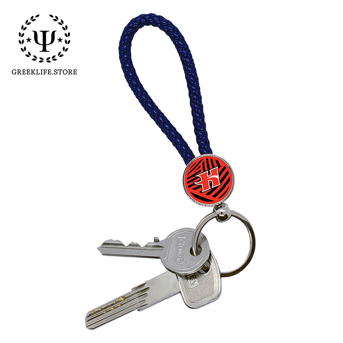 University of Hawaii HILO Key chain round