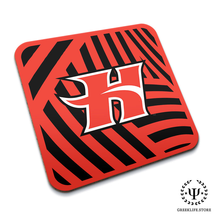 University of Hawaii HILO Beverage Coasters Square (Set of 4)