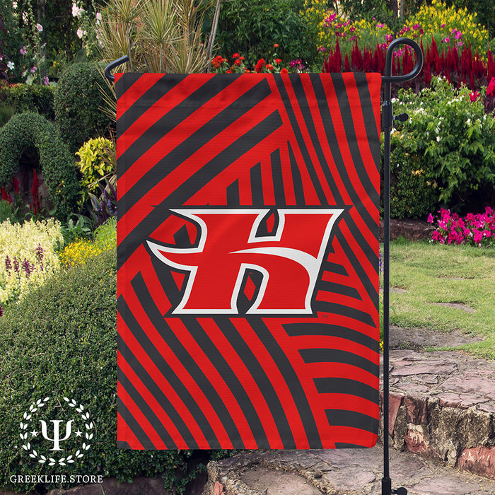 University of Hawaii HILO Garden Flags