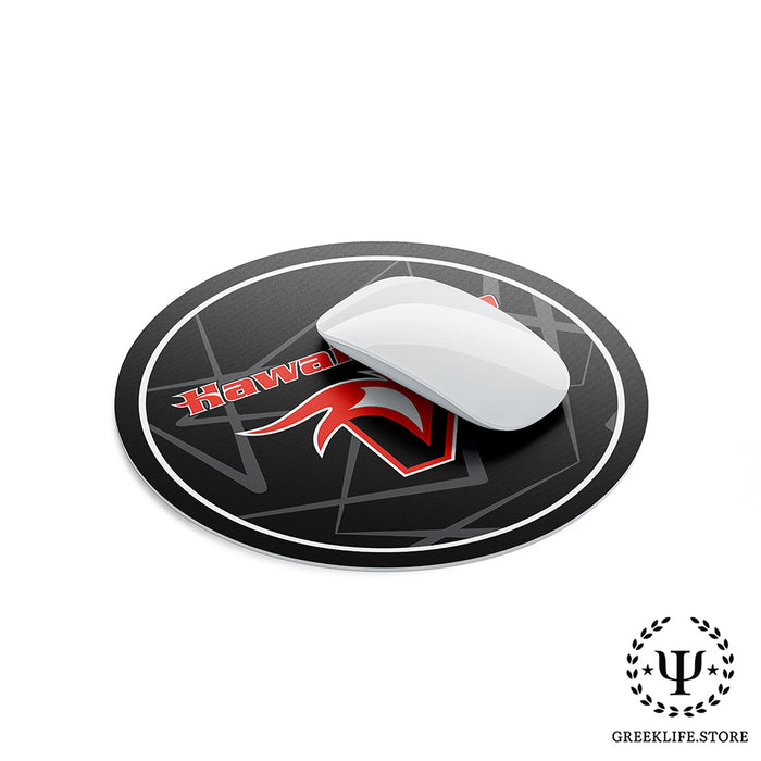 University of Hawaii HILO Mouse Pad Round