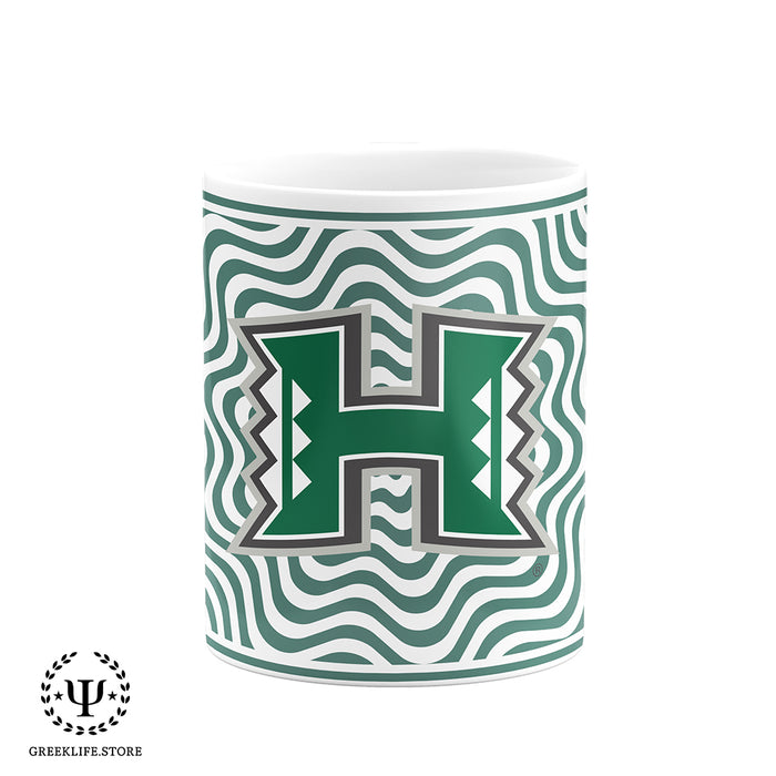 University of Hawaii MANOA Coffee Mug 11 OZ