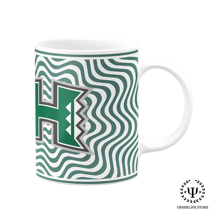 University of Hawaii MANOA Coffee Mug 11 OZ