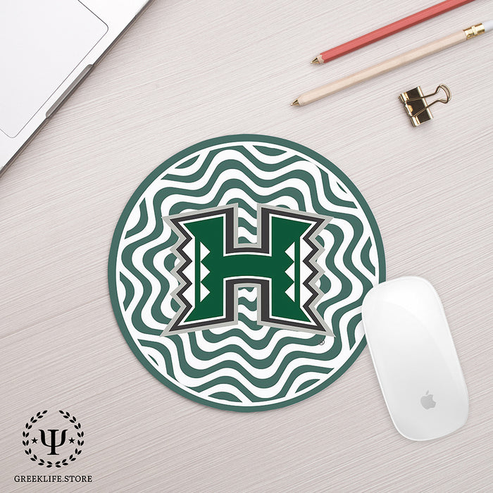 University of Hawaii MANOA Mouse Pad Round