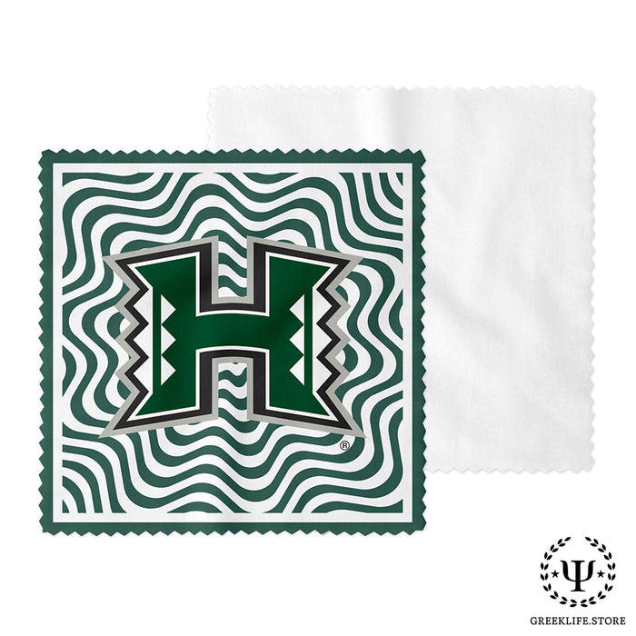 University of Hawaii MANOA Eyeglass Cleaner & Microfiber Cleaning Cloth