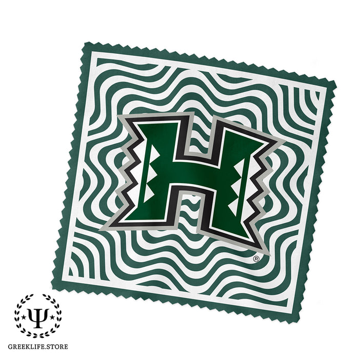 University of Hawaii MANOA Eyeglass Cleaner & Microfiber Cleaning Cloth