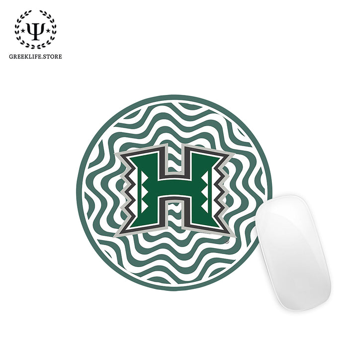 University of Hawaii MANOA Mouse Pad Round