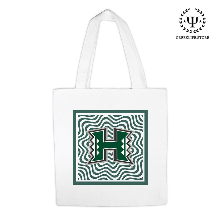 University of Hawaii MANOA Canvas Tote Bag