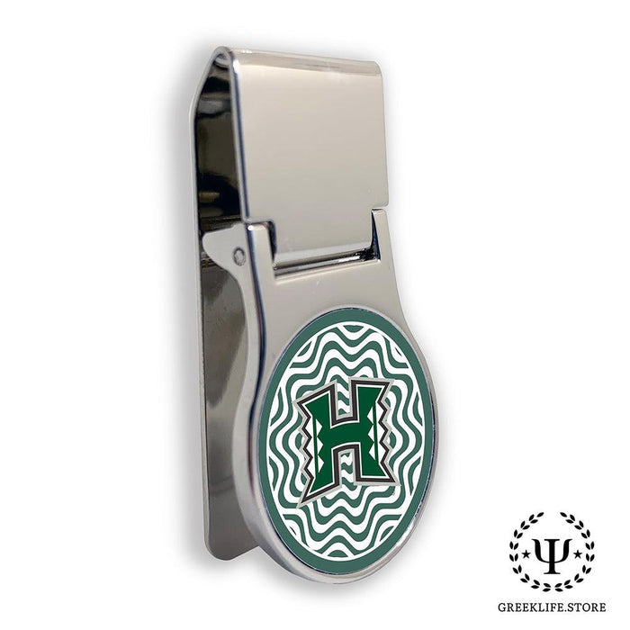 University of Hawaii MANOA Money Clip