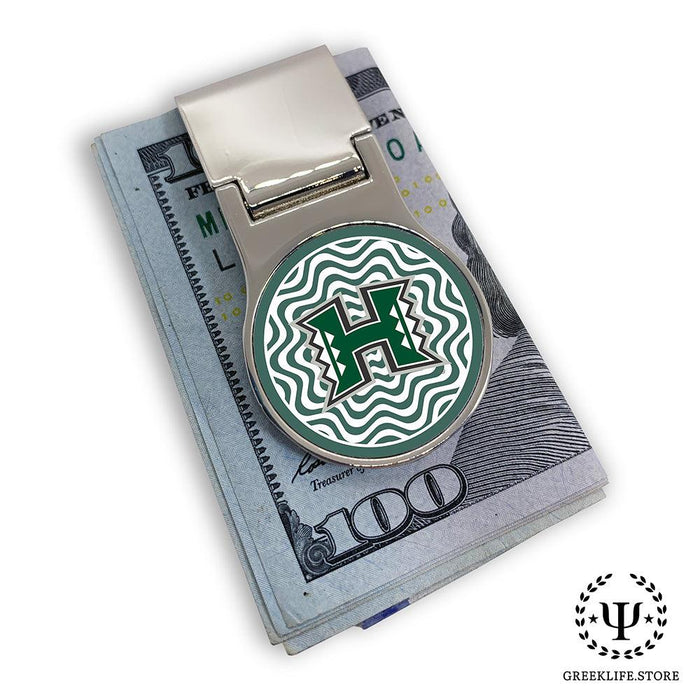 University of Hawaii MANOA Money Clip