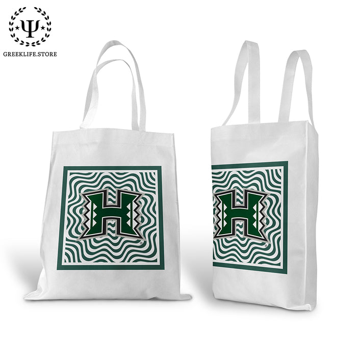 University of Hawaii MANOA Canvas Tote Bag