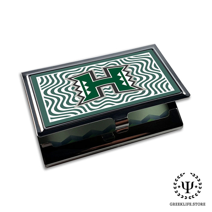 University of Hawaii MANOA Business Card Holder