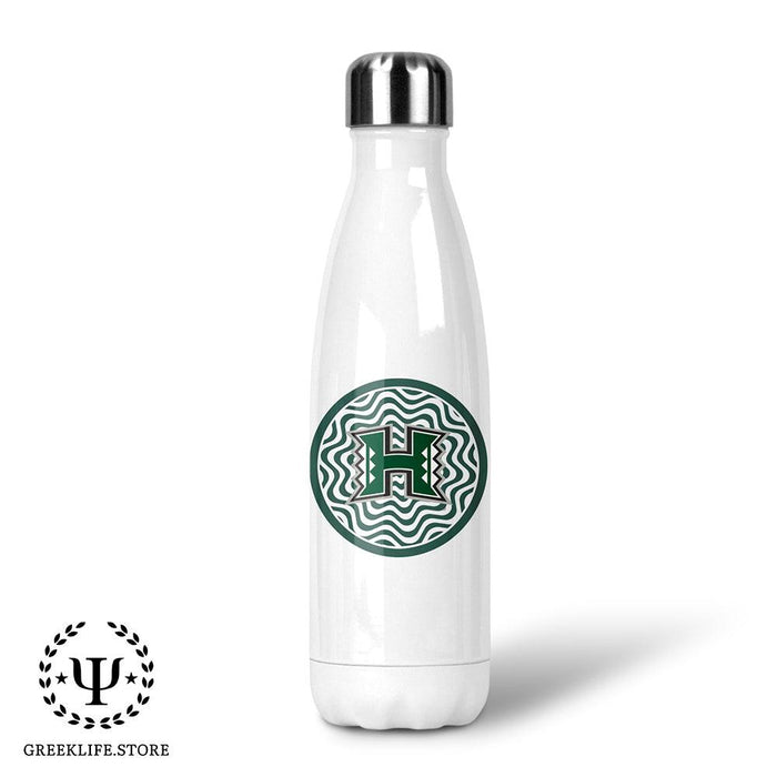 University of Hawaii MANOA Thermos Water Bottle 17 OZ