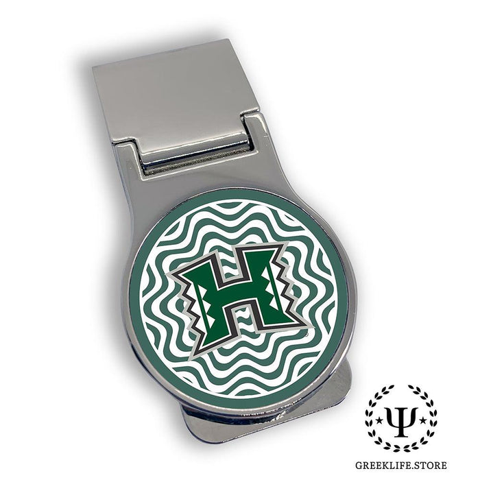 University of Hawaii MANOA Money Clip