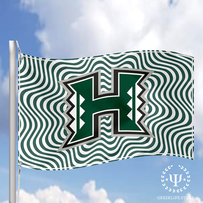 University of Hawaii MANOA Flags and Banners