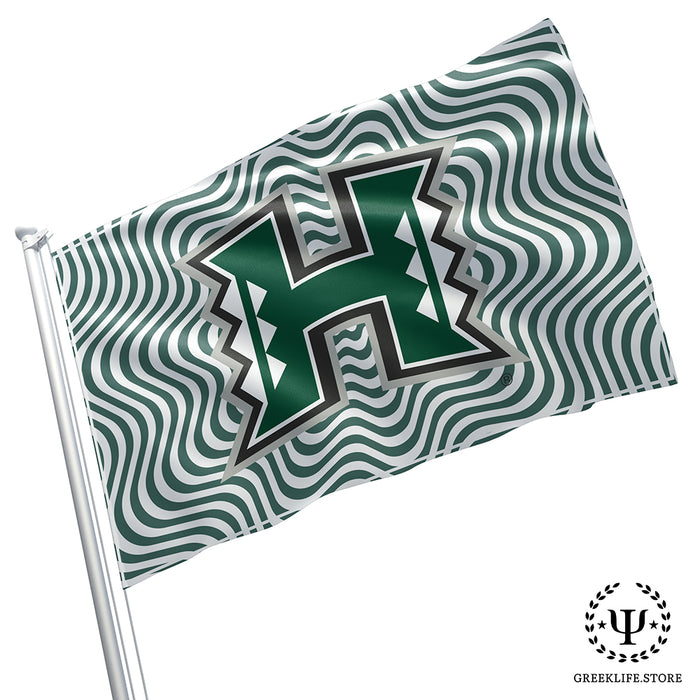 University of Hawaii MANOA Flags and Banners