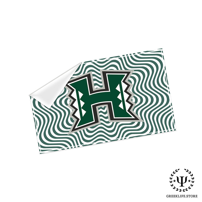 University of Hawaii MANOA Decal Sticker