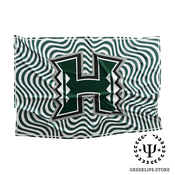 University of Hawaii MANOA Flags and Banners