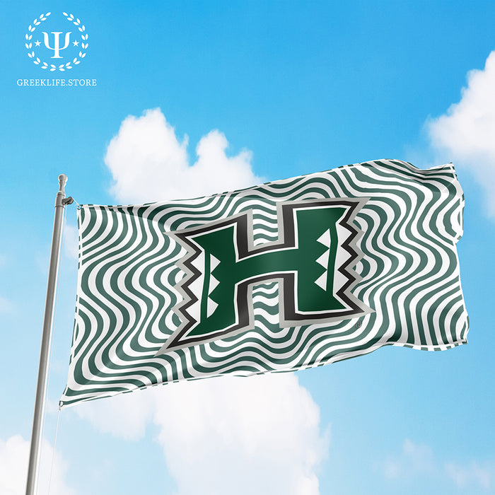 University of Hawaii MANOA Flags and Banners