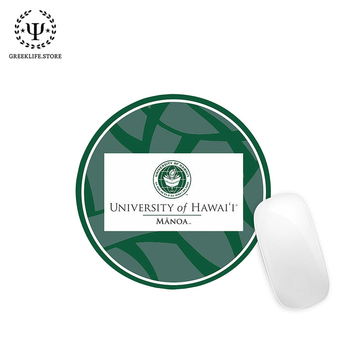 University of Hawaii MANOA Mouse Pad Round