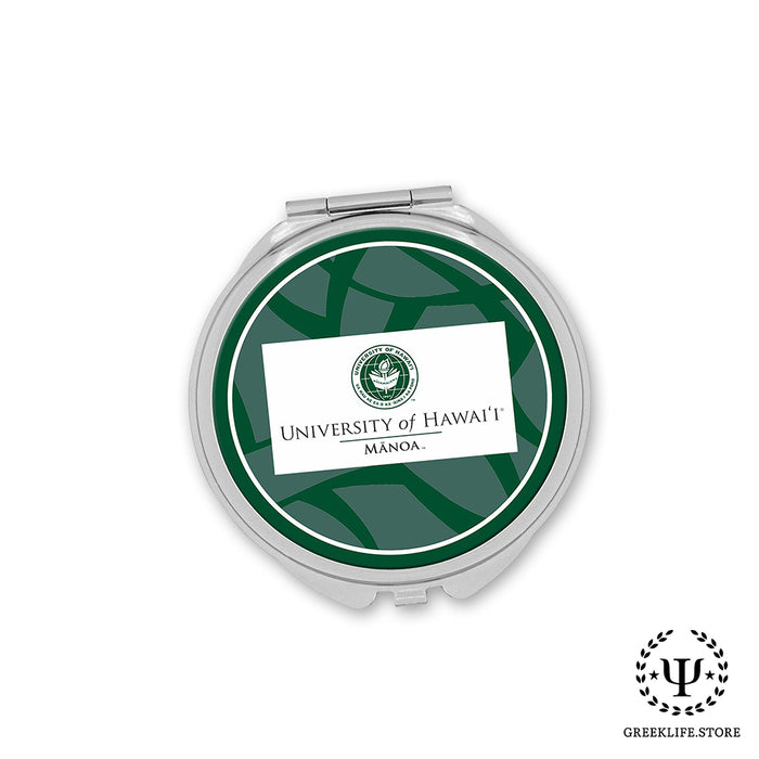 University of Hawaii MANOA Pocket Mirror