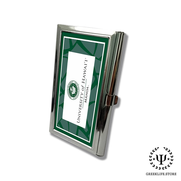 University of Hawaii MANOA Business Card Holder