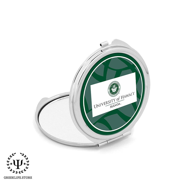 University of Hawaii MANOA Pocket Mirror